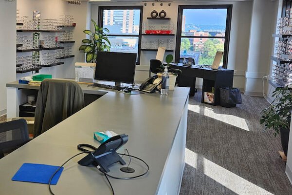 Optical Area in-office